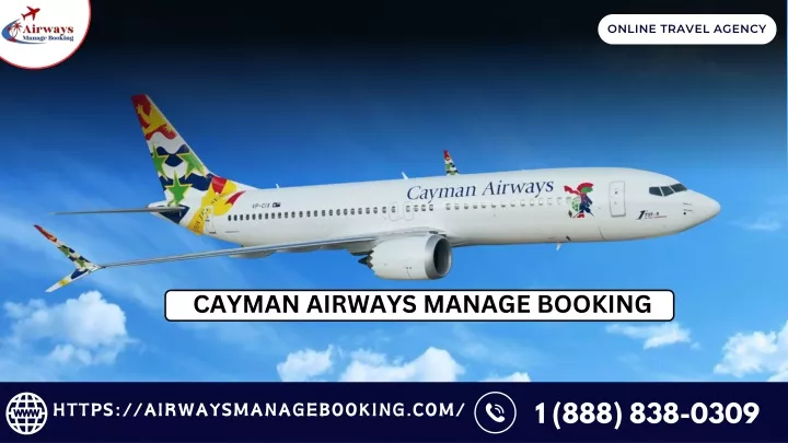 cayman airways manage booking