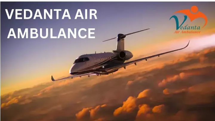 vedanta air ambulance