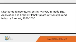 Distributed Temperature Sensing (DTS) Market Research Report