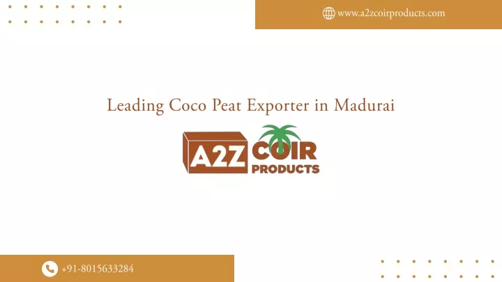 www a2zcoirproducts com