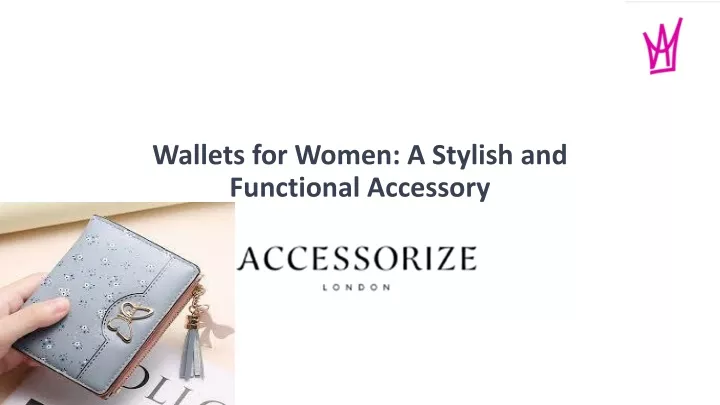 wallets for women a stylish and functional accessory