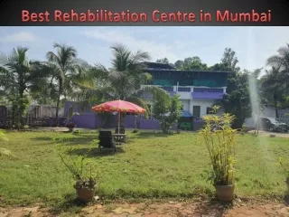 Best Rehabilitation Centre in Mumbai