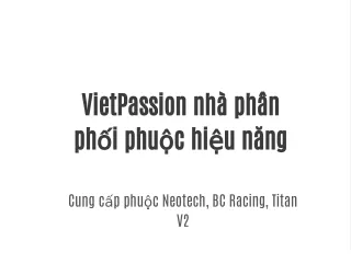 vietpassion nh ph n ph i phu c hi u n ng