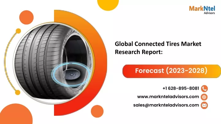 global connected tires market research report