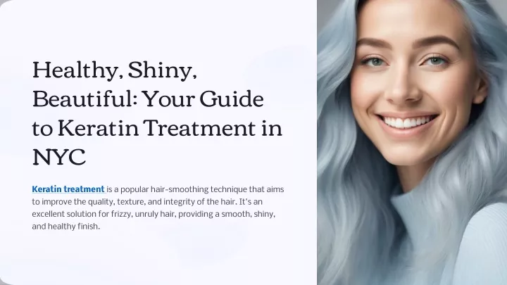 healthy shiny beautiful your guide to keratin