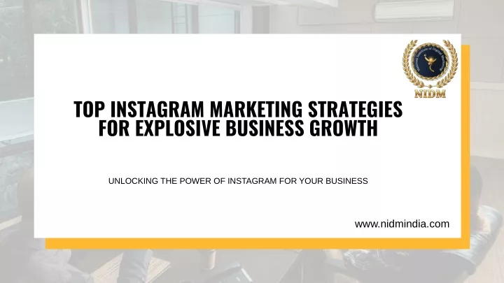 top instagram marketing strategies for explosive