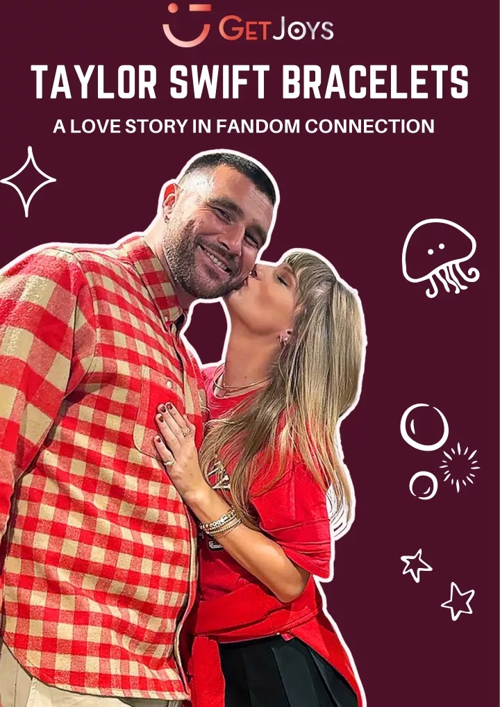 taylor swift bracelets a love story in fandom