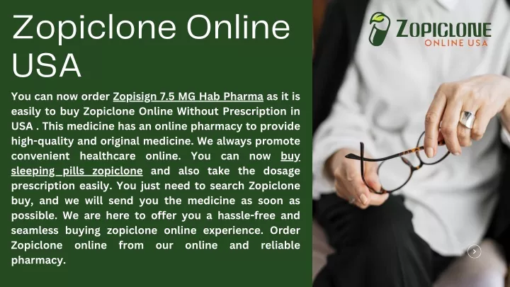 zopiclone online usa you can now order zopisign