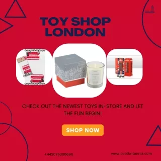 Toy Shop London