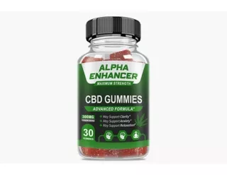 https://www.facebook.com/Alpha.Enhancer.CBD.Gummies.Official/