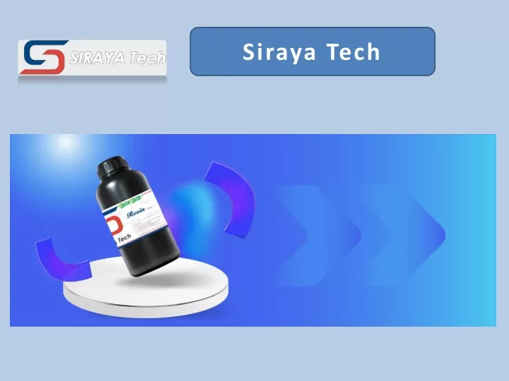 siraya tech