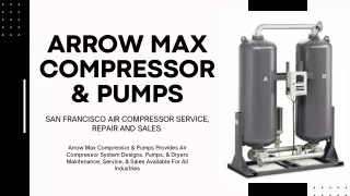 High-Quality Air Compressor Suppliers for Sale