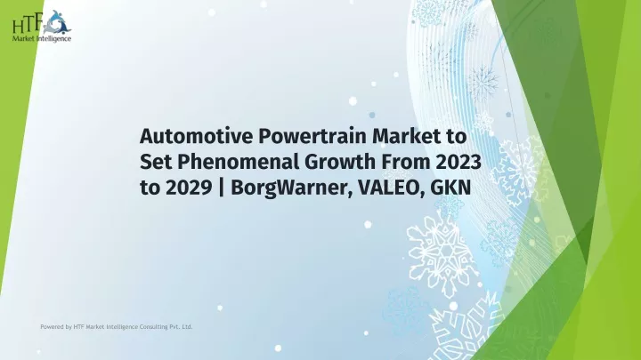 automotive powertrain market to set phenomenal growth from 2023 to 2029 borgwarner valeo gkn