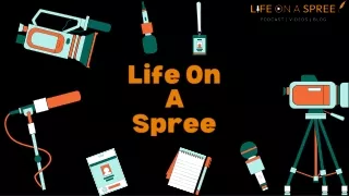 Life On A Spree-Dubai City Vlogs