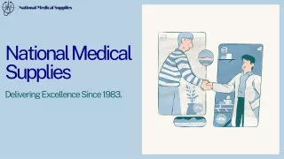 National Medical Supplies-Urine Analyzer Machine