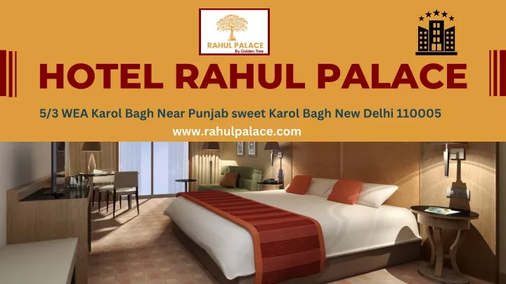 hotel rahul palace