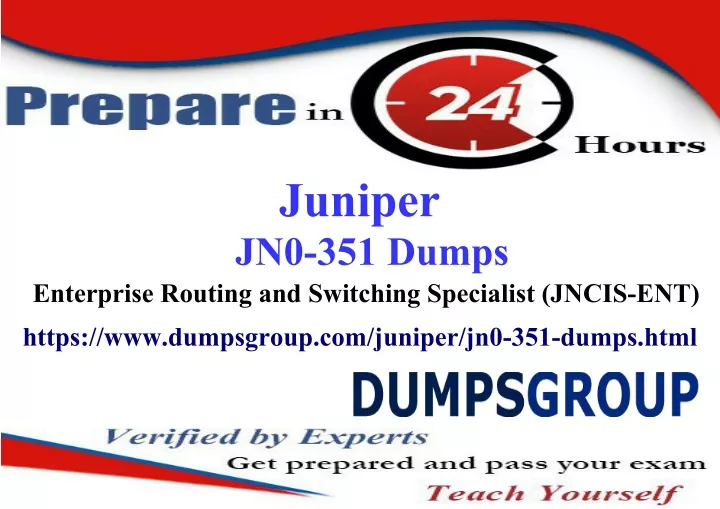 juniper jn0 351 dumps