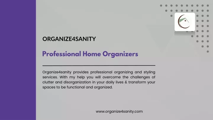 organize4sanity
