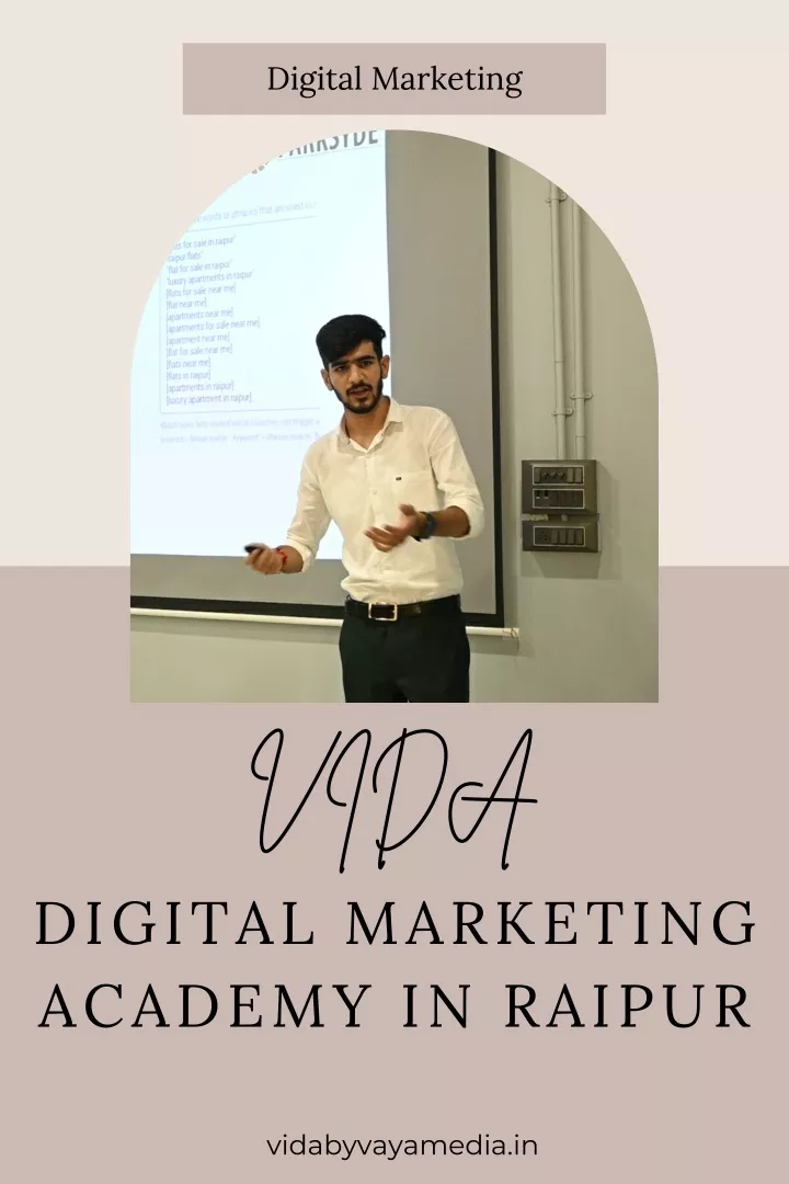 digital marketing