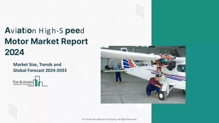 aviation high speed motor market report 2024