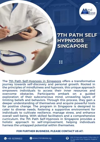 7th path self hypnosis singapore