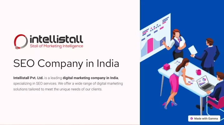 seo company in india