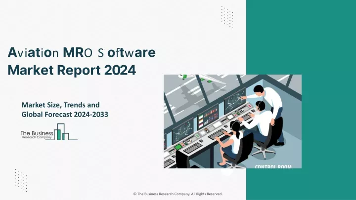aviation mro software market report 2024