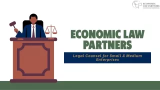 Economic Law Partners-Litigation Lawyer Dubai
