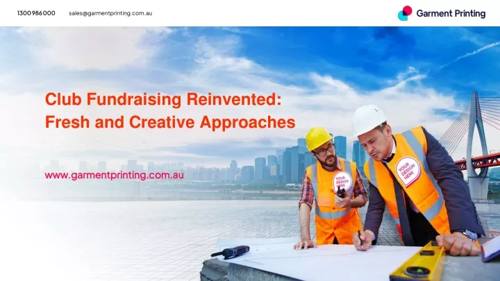 club fundraising reinvented fresh and creative approaches