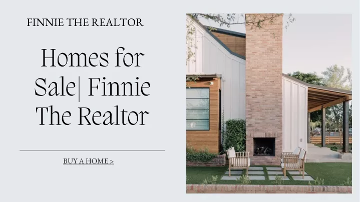 finnie the realtor