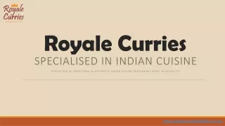 Best Indian Restaurant in Brisbane