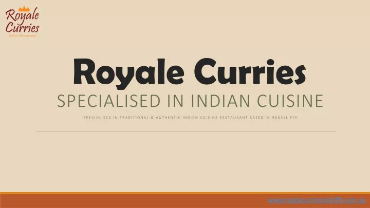 royale curries