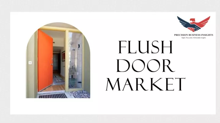 flush door market 2024 2030