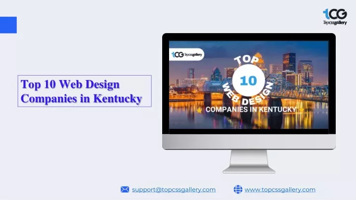 top 10 web design companies in kentucky