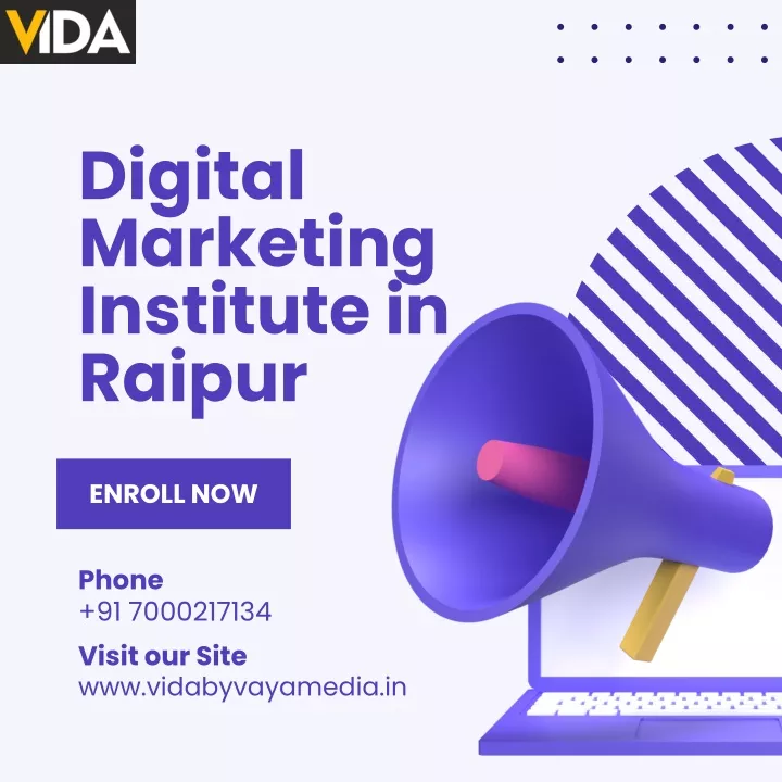 digital marketing institute in raipur