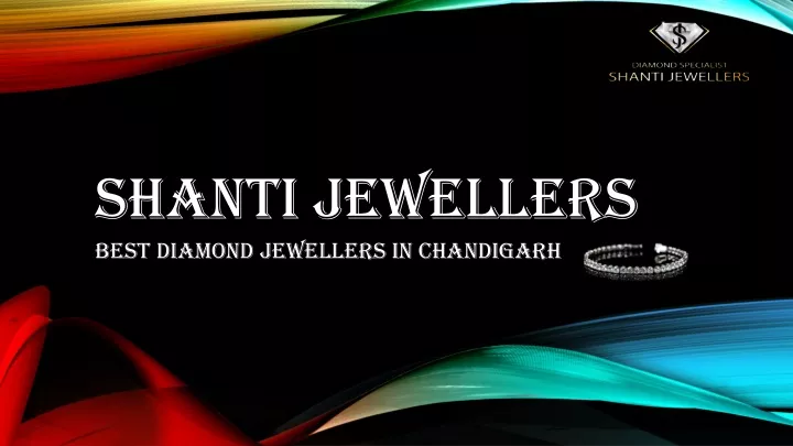 shanti jewellers