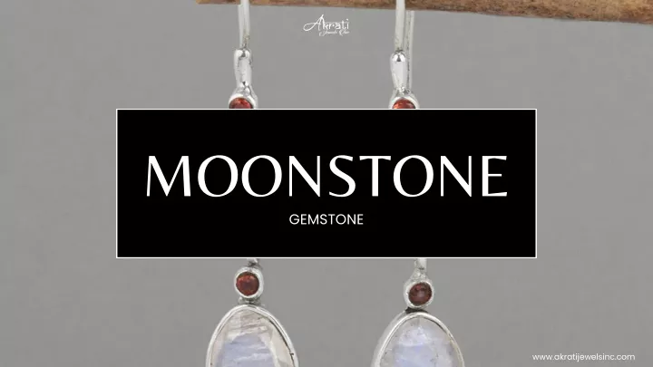 moonstone gemstone