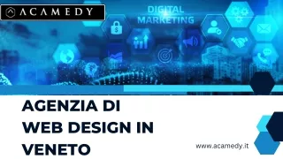 Agenzia di Web Design in Veneto