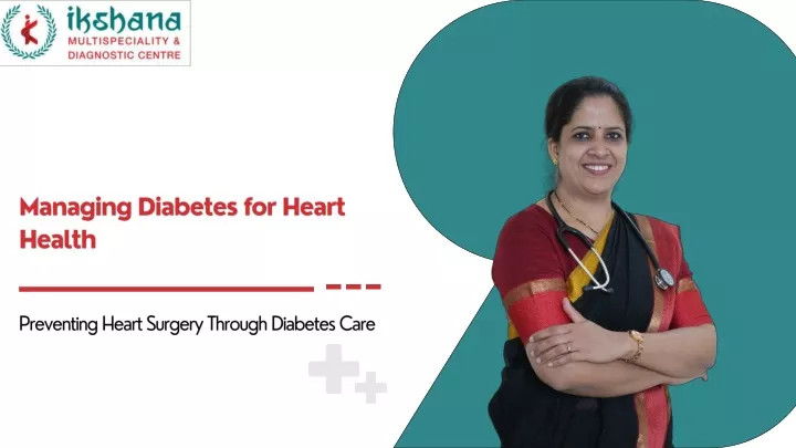 managing diabetes for heart health