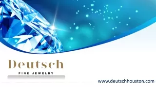 Showcase of Signature Diamond Pendant Pieces_DeutschFineJewelry