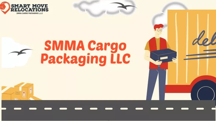 smma cargo packaging llc