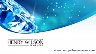 Unveiling Our Exquisite Diamond Pendant Collection_HenryWilsonJewelers