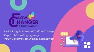 Welcome to FlowChanger – Your Gateway to Digital Excellence in Sriganganagar! In