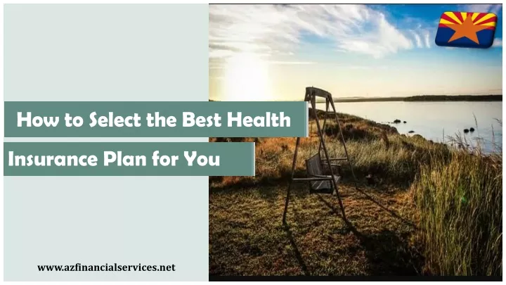 how to select the best health