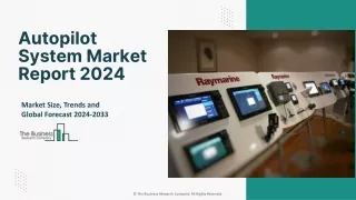 autopilot system market report 2024