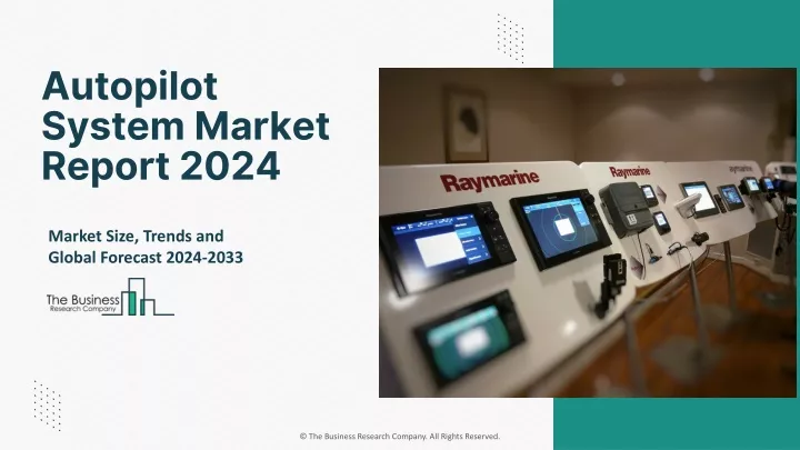 autopilot system market report 2024