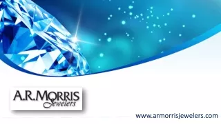 Showcasing the Finest Diamond Necklaces for Every Occasion_ARMorrisJewelers