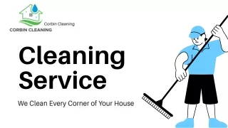 Residential Cleaning Services in Raleigh, NC