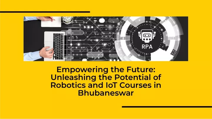 empowering the future unleashing the potential