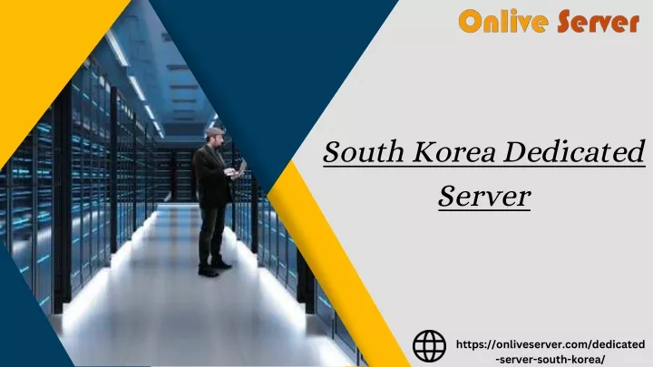 south korea dedicated server